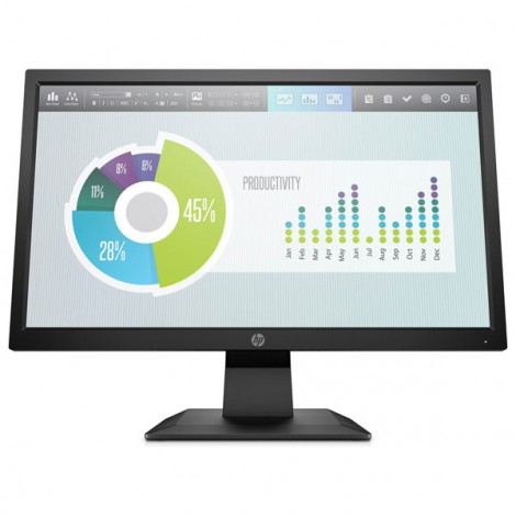 Màn hình LCD HP P204v 5RD66AA (19.5 inch/ ...